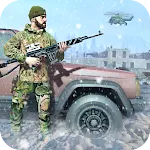 FPS Shooting Gun War Games | Indus Appstore | App Icon