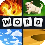 4 Pics 1 Word | Indus Appstore | App Icon