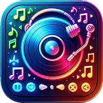 Dj Mixer Music Piano | Indus Appstore | App Icon