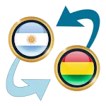 Arg. Peso x Bolivian Boliviano | Indus Appstore | App Icon