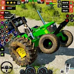Indian Tractor Farm Simulator | Indus Appstore | App Icon