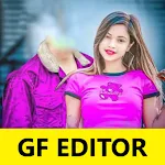 CB Girlfriend Photo Editor | Indus Appstore | App Icon