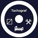 Tachograf - asystent każdego K | Indus Appstore | App Icon