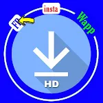 Smart Video Downloader | Indus Appstore | App Icon