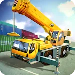 Construction & Crane SIM | Indus Appstore | App Icon