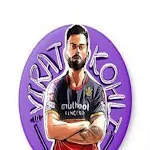 The Virat Kohli App & Videos | Indus Appstore | App Icon