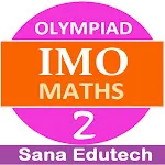 IMO 2 Maths Olympiad | Indus Appstore | App Icon