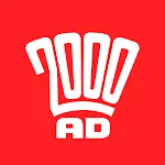 2000 AD Comics and Judge Dredd | Indus Appstore | App Icon