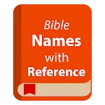 Bible Names with Reference | Indus Appstore | App Icon