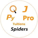 Q/J/Py/Pro/Tuitions Spiders | Indus Appstore | App Icon