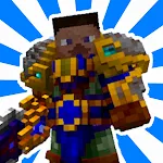 Armor Mod for Minecraft PE | Indus Appstore | App Icon