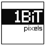 1 bit pixels | Indus Appstore | App Icon