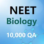 NEET Biology Quiz | Indus Appstore | App Icon