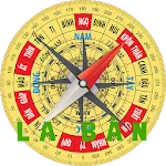 Feng Shui Compass - Direction  | Indus Appstore | App Icon