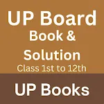 UP Board Book and Solutions | Indus Appstore | App Icon