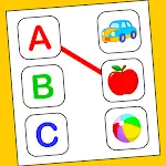 ABC Preschool Games: Kids 2+ | Indus Appstore | App Icon