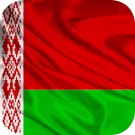 Flag of Belarus Live Wallpaper | Indus Appstore | App Icon