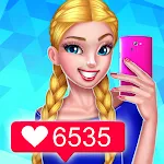 Selfie Queen - Social Star | Indus Appstore | App Icon