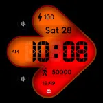 Arrow Watch Face 068 | Indus Appstore | App Icon