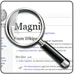 Magnifier | Indus Appstore | App Icon