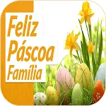 Feliz Páscoa Mensagem | Indus Appstore | App Icon