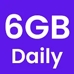 Predict & Win 6GB Data Daily | Indus Appstore | App Icon