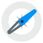 Compass - Navigation & Level | Indus Appstore | App Icon