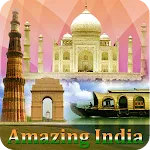 Amazing India | Indus Appstore | App Icon