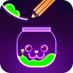 Happy Slime | Indus Appstore | App Icon