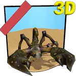 Scorpion 3D | Indus Appstore | App Icon