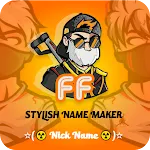 ff Stylish Name Maker | Indus Appstore | App Icon