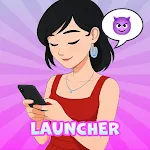 Flirt Adventure Launcher Plus | Indus Appstore | App Icon