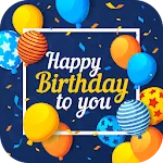 Birthday Invitation Maker | Indus Appstore | App Icon