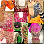 Bridal Blouse Designs | Indus Appstore | App Icon