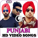 Punjabi HD Video Songs | Indus Appstore | App Icon