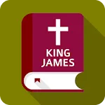 King James Bible - Offline App | Indus Appstore | App Icon