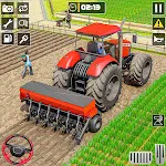 US Farming Tractor Cargo Games | Indus Appstore | App Icon