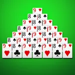 Pyramid Solitaire | Indus Appstore | App Icon