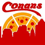 Conans Pizza Austin | Indus Appstore | App Icon