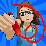 Order please! -Draw&Story game | Indus Appstore | App Icon