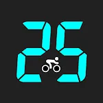 Bicycle Speedometer | Indus Appstore | App Icon