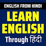 Learn English Through Hindi | Indus Appstore | App Icon