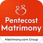 Pentacostal Matrimony App | Indus Appstore | App Icon