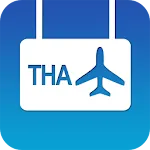 Thailand Airports. Bangkok, Ph | Indus Appstore | App Icon