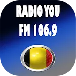 Radio You FM 106.9 App België | Indus Appstore | App Icon