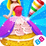 Cake maker : Cooking gamesapp icon