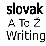 Learn Slovak Alphabet Writing | Indus Appstore | App Icon