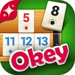 Okey - İnternetsiz Okey Oyna | Indus Appstore | App Icon