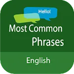 Common English Phrases | Indus Appstore | App Icon