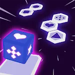 Hexa Dice - Hexagon Match Game | Indus Appstore | App Icon